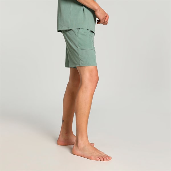 Studio Unwind 7" Training Men's Shorts, Eucalyptus, extralarge-IND